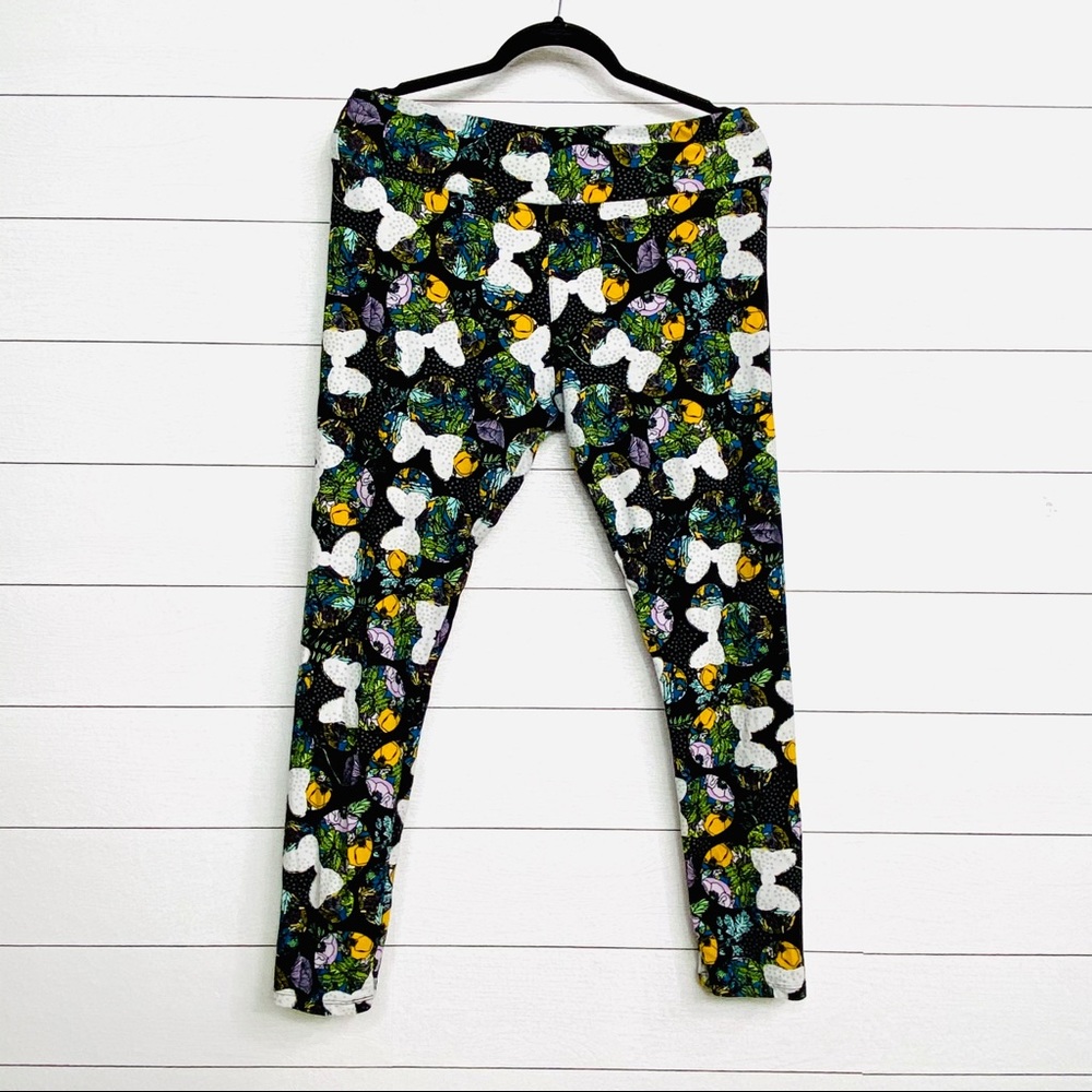 Tall & Curvy LuLaRoe Leggings